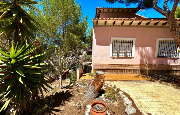 Revente - Villa - San Miguel de Salinas - Ciudad de las comunicaciones