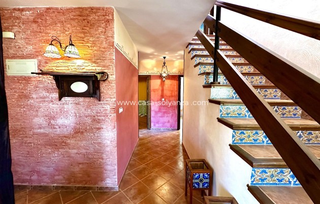 Revente - Villa - San Miguel de Salinas - Ciudad de las comunicaciones