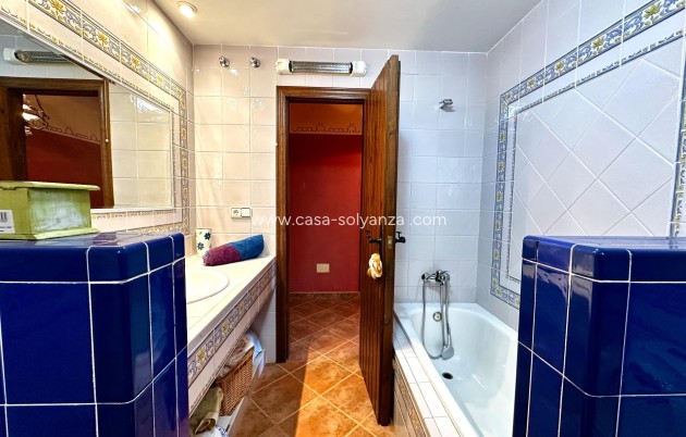 Revente - Villa - San Miguel de Salinas - Ciudad de las comunicaciones