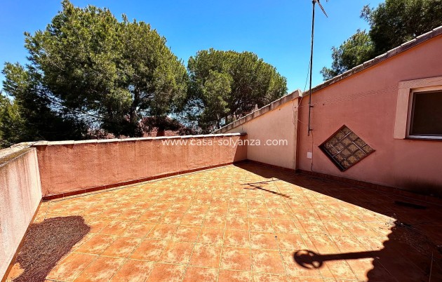 Revente - Villa - San Miguel de Salinas - Ciudad de las comunicaciones