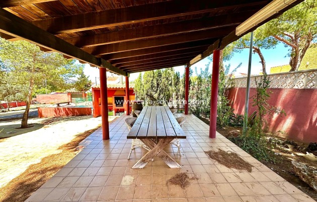 Revente - Villa - San Miguel de Salinas - Ciudad de las comunicaciones