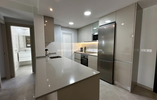 Revente - Appartement - Orihuela Costa - Playa Flamenca