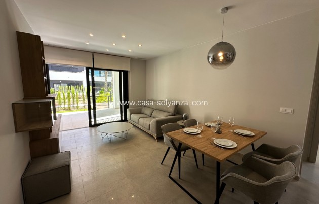 Revente - Appartement - Orihuela Costa - Playa Flamenca