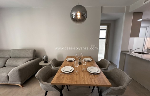 Revente - Appartement - Orihuela Costa - Playa Flamenca