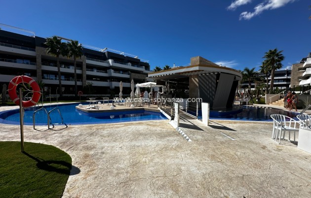 Revente - Appartement - Orihuela Costa - Playa Flamenca