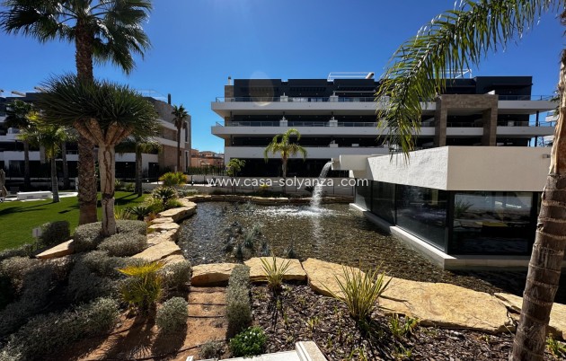 Revente - Appartement - Orihuela Costa - Playa Flamenca