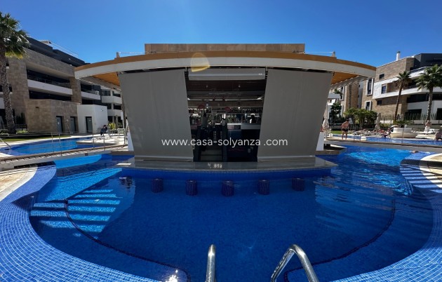 Revente - Appartement - Orihuela Costa - Playa Flamenca