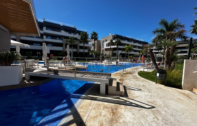 Revente - Appartement - Orihuela Costa - Playa Flamenca