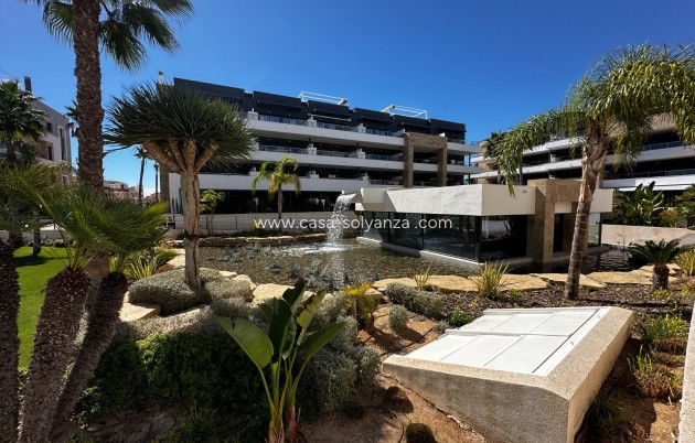 Revente - Appartement - Orihuela Costa - Playa Flamenca