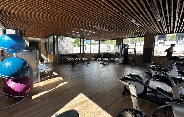 Revente - Appartement - Orihuela Costa - Playa Flamenca