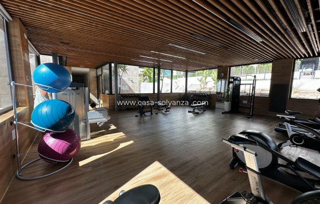 Revente - Appartement - Orihuela Costa - Playa Flamenca