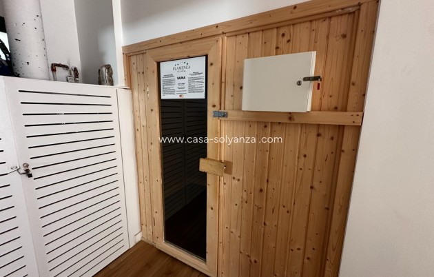 Revente - Appartement - Orihuela Costa - Playa Flamenca