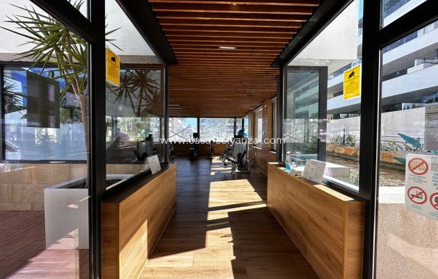 Revente - Appartement - Orihuela Costa - Playa Flamenca