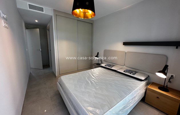 Revente - Appartement - Orihuela Costa - Playa Flamenca