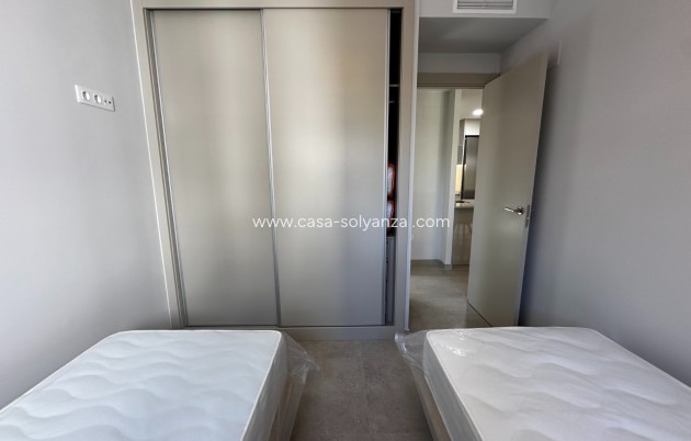 Revente - Appartement - Orihuela Costa - Playa Flamenca