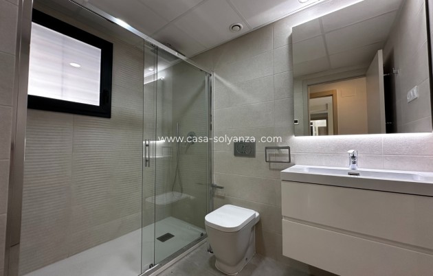 Revente - Appartement - Orihuela Costa - Playa Flamenca