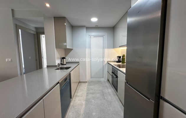 Revente - Appartement - Orihuela Costa - Playa Flamenca