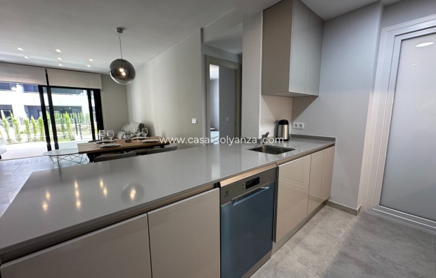 Revente - Appartement - Orihuela Costa - Playa Flamenca