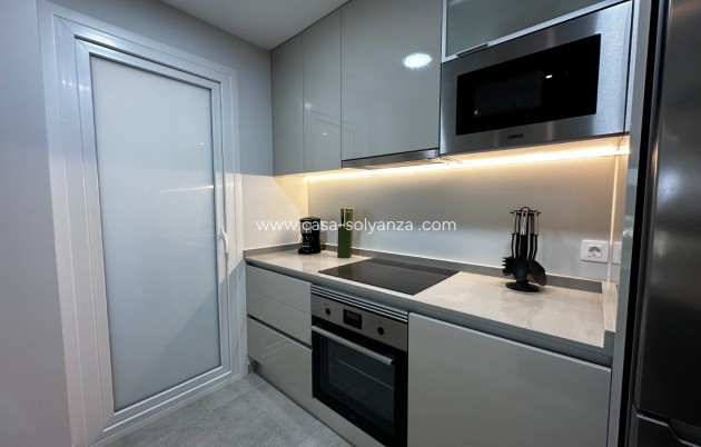 Revente - Appartement - Orihuela Costa - Playa Flamenca