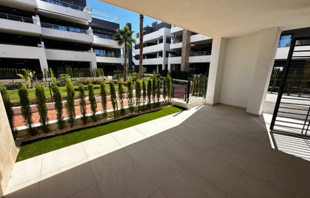 Revente - Appartement - Orihuela Costa - Playa Flamenca