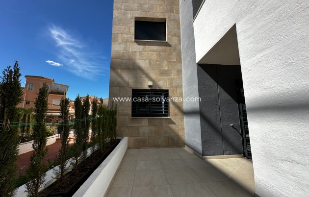 Revente - Appartement - Orihuela Costa - Playa Flamenca