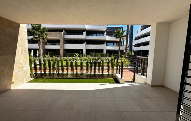 Revente - Appartement - Orihuela Costa - Playa Flamenca