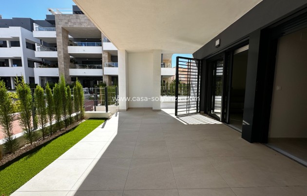 Revente - Appartement - Orihuela Costa - Playa Flamenca