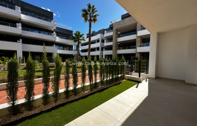 Revente - Appartement - Orihuela Costa - Playa Flamenca