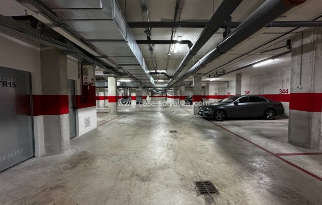 Revente - Appartement - Orihuela Costa - Playa Flamenca