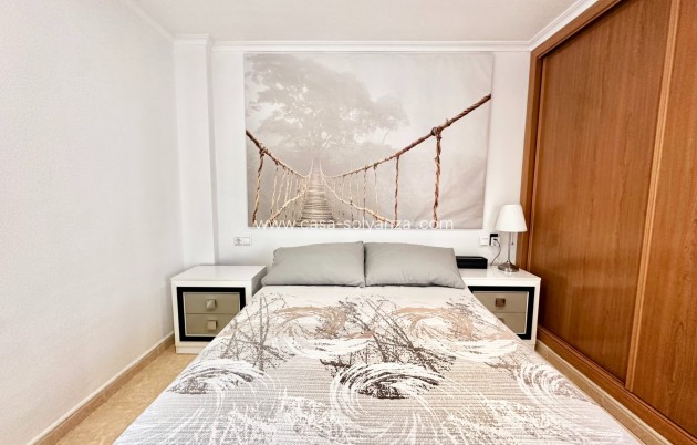 Revente - Appartement - Torrevieja - Center