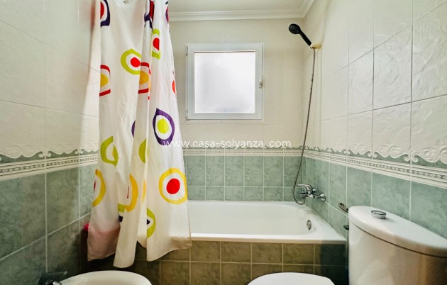 Revente - Appartement - Torrevieja - Center