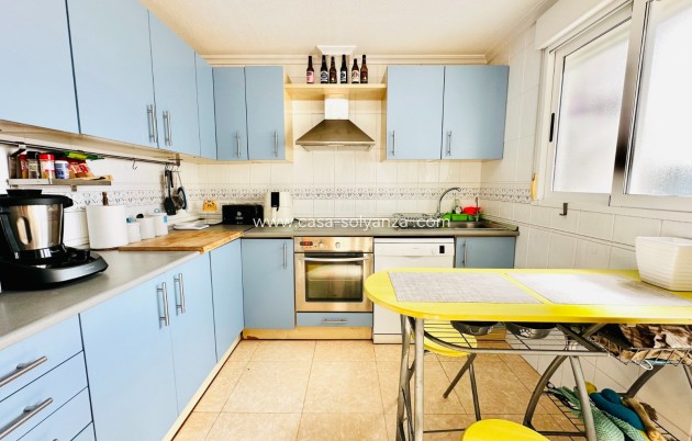 Revente - Appartement - Torrevieja - Center