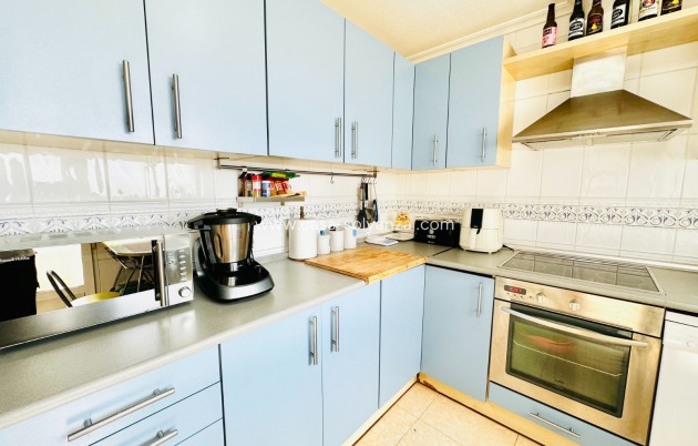 Revente - Appartement - Torrevieja - Center