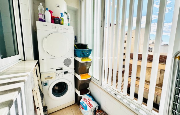 Revente - Appartement - Torrevieja - Center