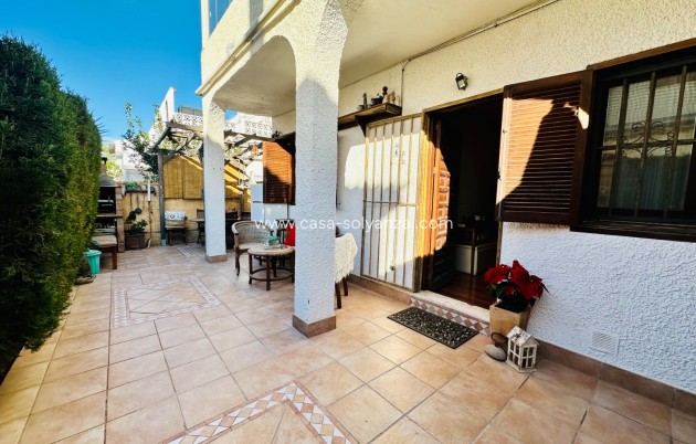 Revente - Bungalow - Torrevieja - Las calas