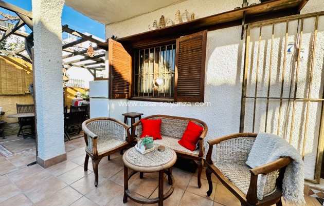 Revente - Bungalow - Torrevieja - Las calas