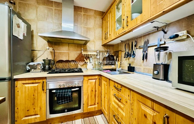 Revente - Bungalow - Torrevieja - Las calas