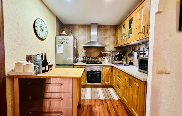 Revente - Bungalow - Torrevieja - Las calas