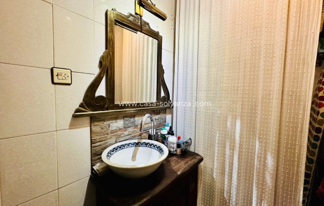 Revente - Bungalow - Torrevieja - Las calas