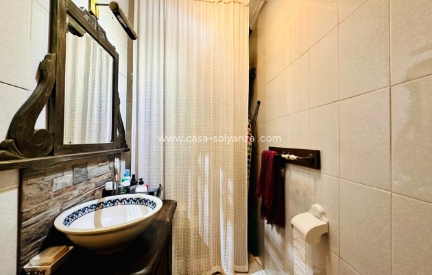 Revente - Bungalow - Torrevieja - Las calas