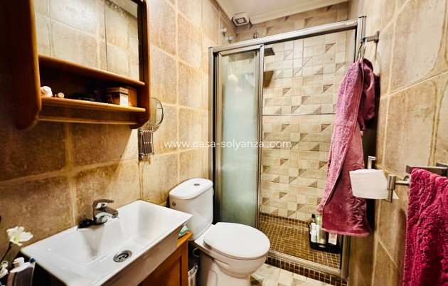 Revente - Bungalow - Torrevieja - Las calas