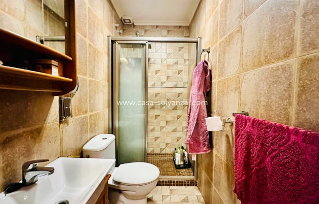 Revente - Bungalow - Torrevieja - Las calas