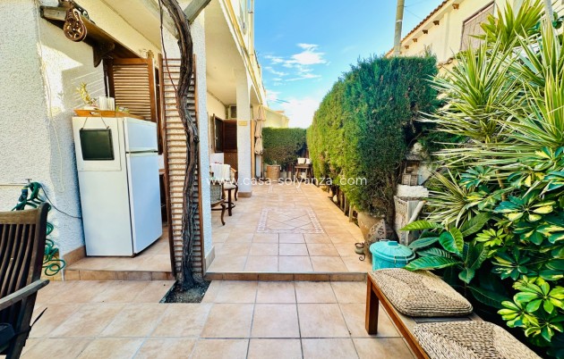 Revente - Bungalow - Torrevieja - Las calas