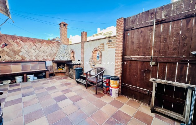 Revente - Bungalow - Torrevieja - Las calas