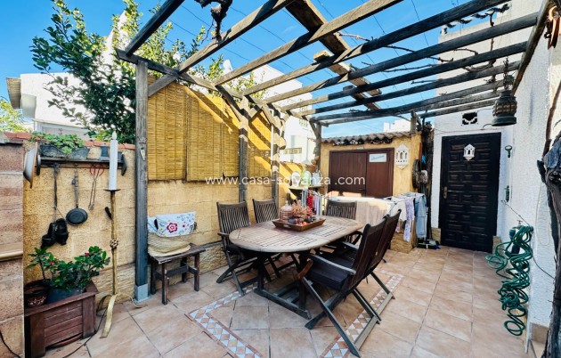 Revente - Bungalow - Torrevieja - Las calas