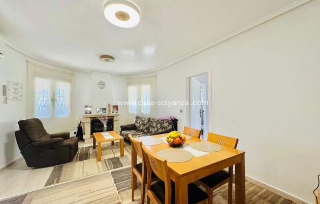 Revente - Villa - Benijofar - Centro