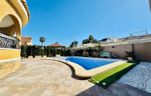 Revente - Villa - Benijofar - Centro