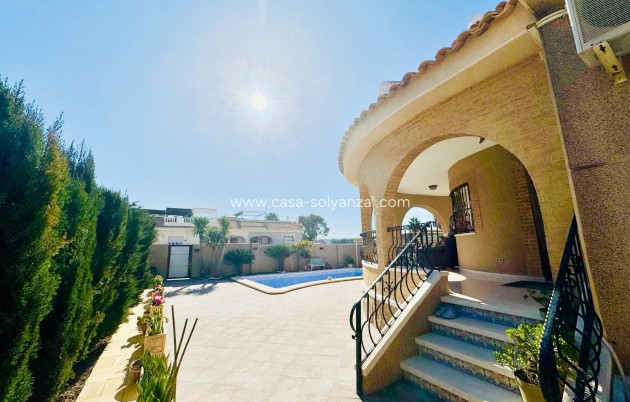 Revente - Villa - Benijofar - Centro