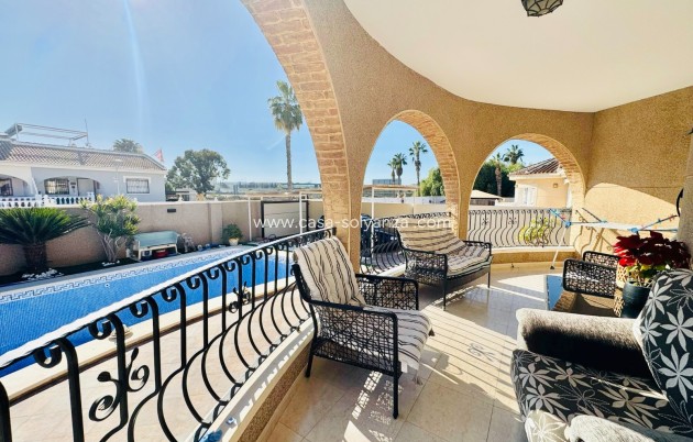 Revente - Villa - Benijofar - Centro