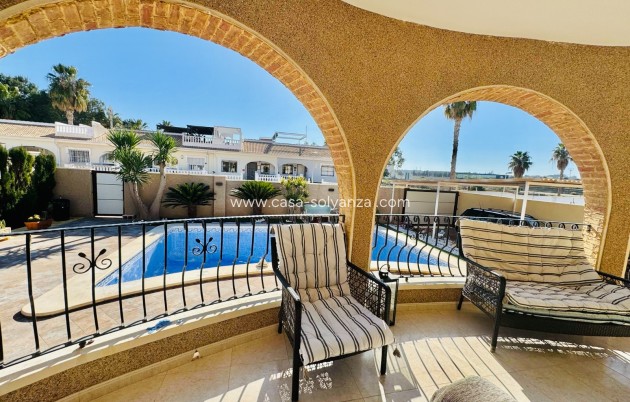 Revente - Villa - Benijofar - Centro